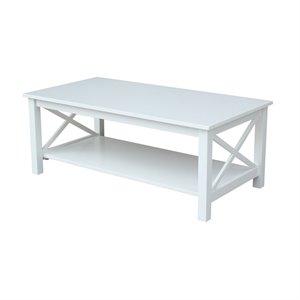International Concepts Hampton Coffee Table
