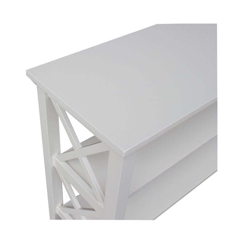 International Concepts Hampton Console  Table