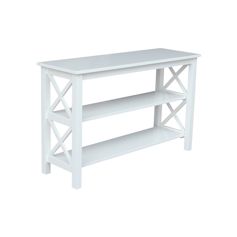 International Concepts Hampton Console  Table