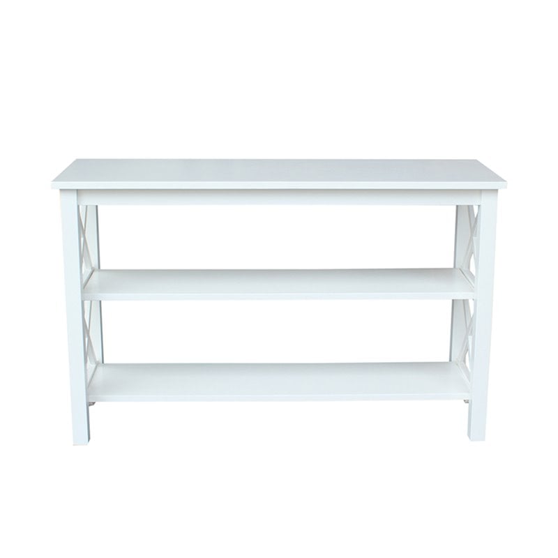 International Concepts Hampton Console  Table