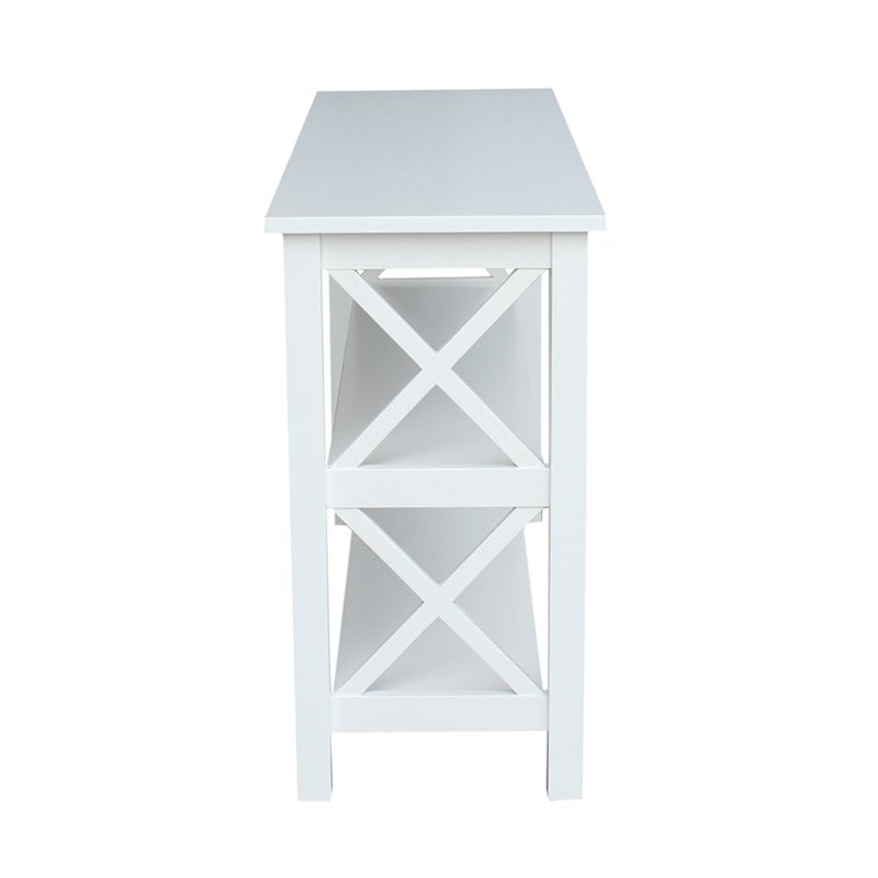 International Concepts Hampton Console  Table
