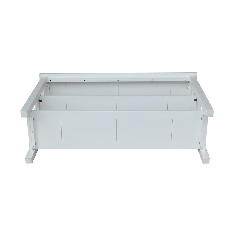 International Concepts Hampton Console  Table