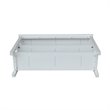 International Concepts Hampton Console  Table