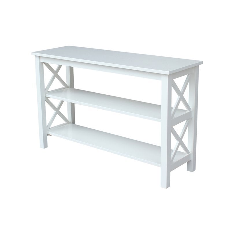 International Concepts Hampton Console  Table