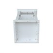 International Concepts Hampton Accent Table With Shelves