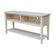 International Concepts Entertainment   TV Stand - 60