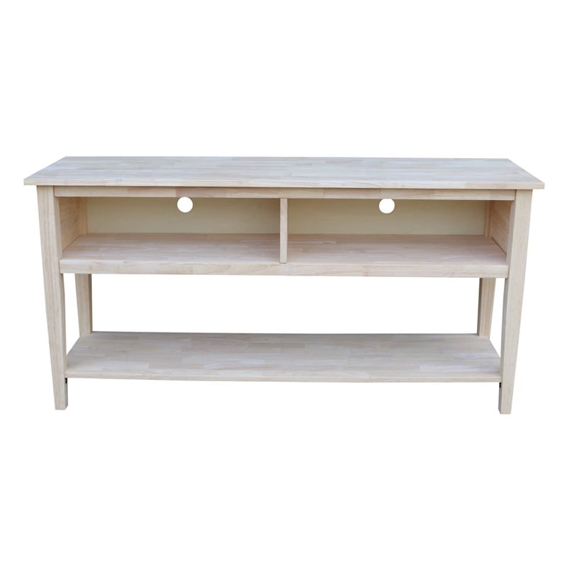 International Concepts Entertainment   TV Stand - 60