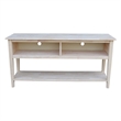 International Concepts Entertainment   TV Stand - 60