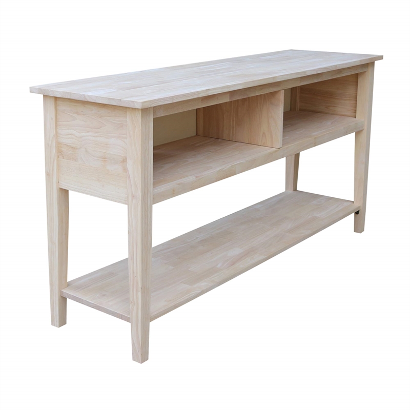 International Concepts Entertainment   TV Stand - 60