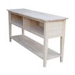 International Concepts Entertainment   TV Stand - 60