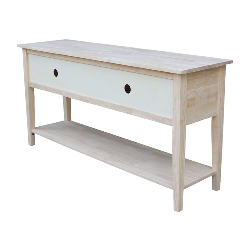 International Concepts Entertainment   TV Stand - 60