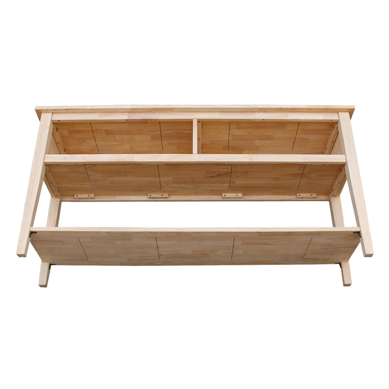 International Concepts Entertainment   TV Stand - 60