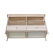 International Concepts Mission Entertainment  TV Stand