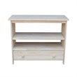 International Concepts Mission Entertainment   TV Stand - 36