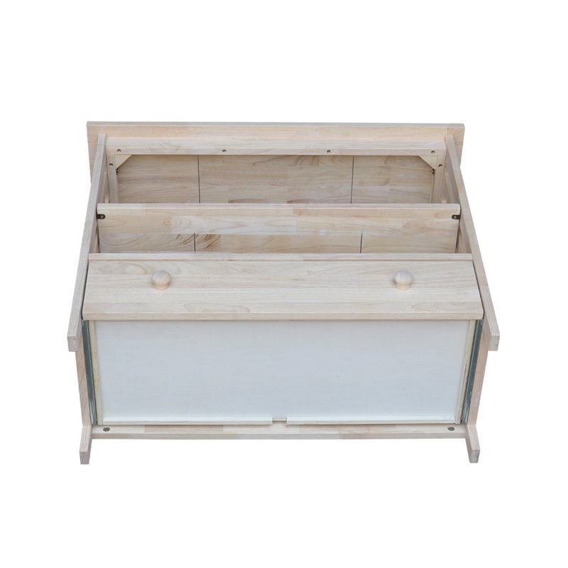 International Concepts Mission Entertainment   TV Stand - 36