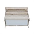 International Concepts Mission Entertainment   TV Stand - 36