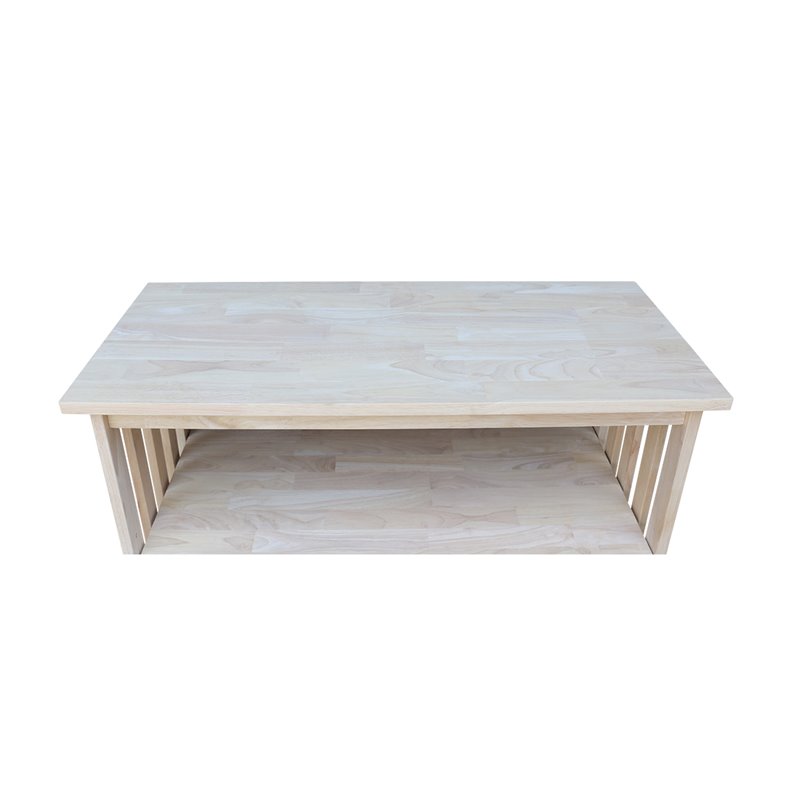 International Concepts Mission Entertainment   TV Stand - 36