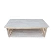International Concepts Mission Entertainment   TV Stand - 36