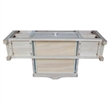 International Concepts Corner Entertainment   TV Stand