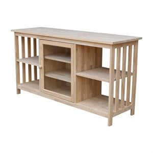 International Concepts Mission Entertainment Stand