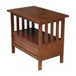 International Concepts Mission Entertainment   TV Stand - 28