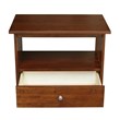 International Concepts Mission Entertainment   TV Stand - 28