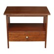 International Concepts Mission Entertainment   TV Stand - 28