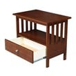 International Concepts Mission Entertainment   TV Stand - 28