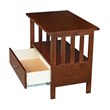 International Concepts Mission Entertainment   TV Stand - 28