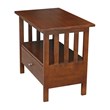 International Concepts Mission Entertainment   TV Stand - 28