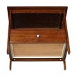 International Concepts Mission Entertainment   TV Stand - 28