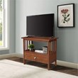 International Concepts Mission Entertainment   TV Stand - 28