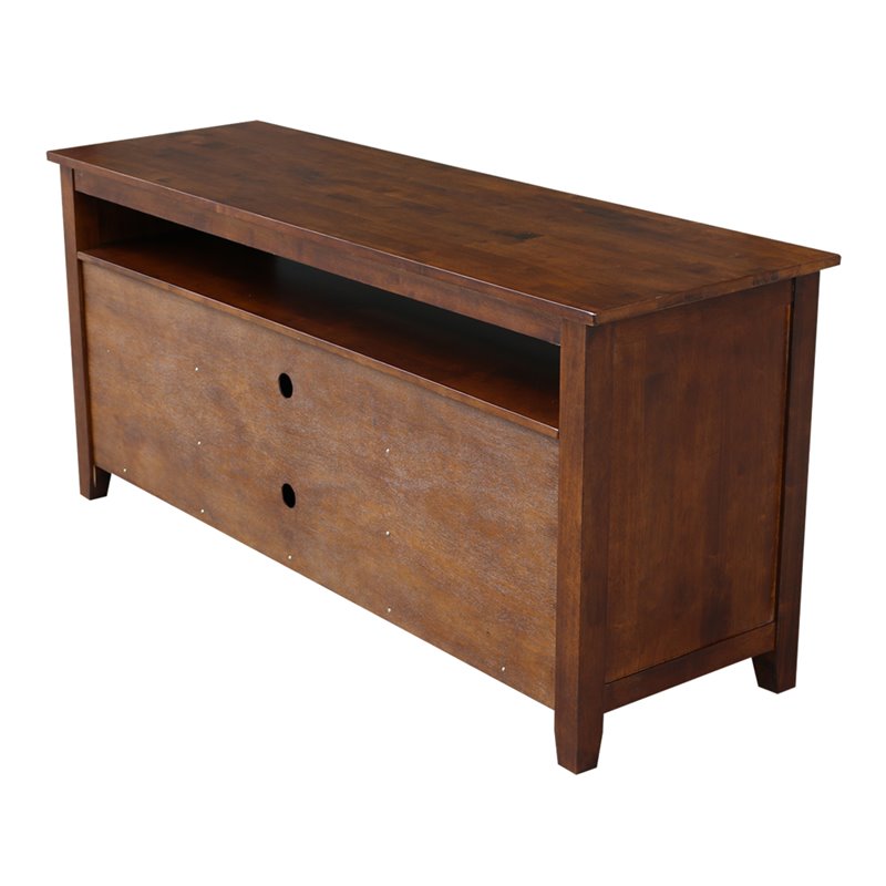 International Concepts Entertainment   TV Stand - With 2 Doors