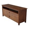 International Concepts Entertainment   TV Stand - With 2 Doors