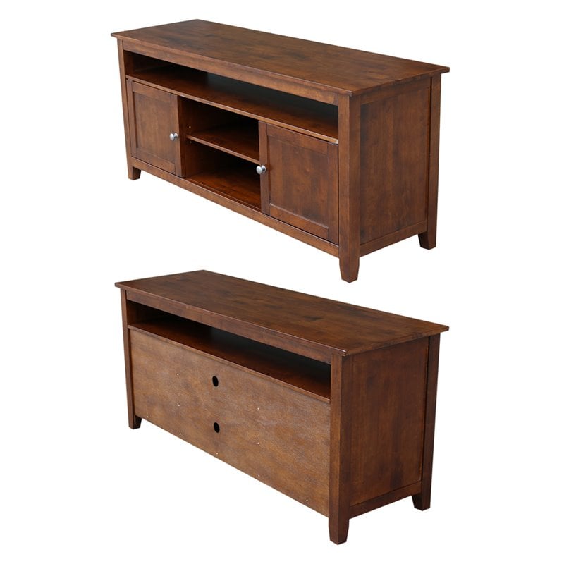 International Concepts Entertainment   TV Stand - With 2 Doors