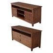 International Concepts Entertainment   TV Stand - With 2 Doors