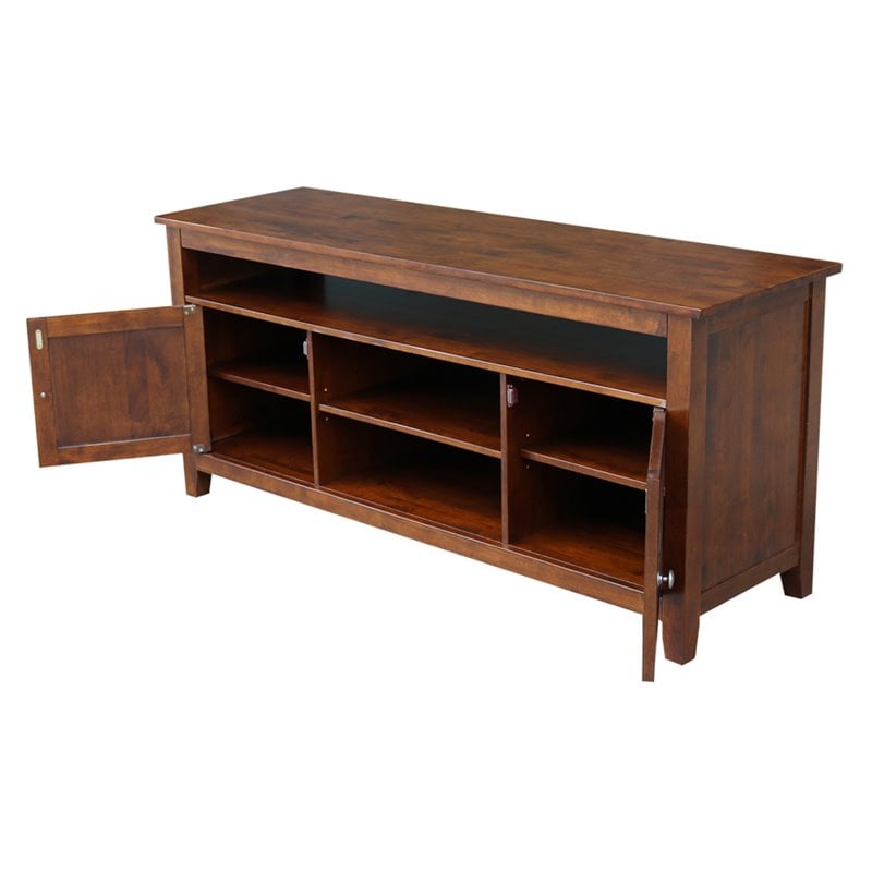 International Concepts Entertainment   TV Stand - With 2 Doors