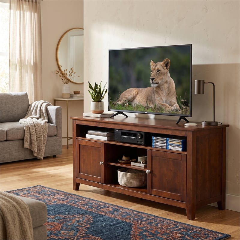International Concepts Entertainment   TV Stand - With 2 Doors