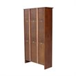 International Concepts Solid Wood Shaker Bookcase - 60
