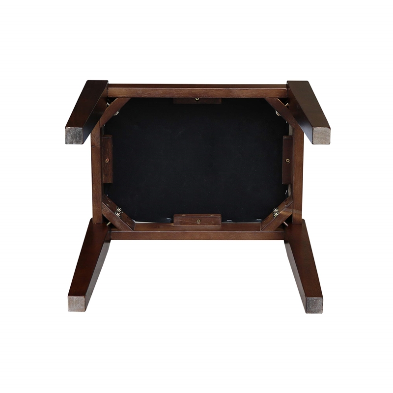 International Concepts Vanity Bench  Espresso