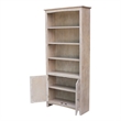 International Concepts Shaker Bookcase - 72