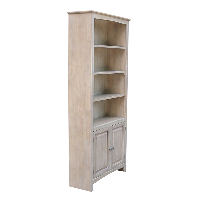 International Concepts Shaker Bookcase - 72