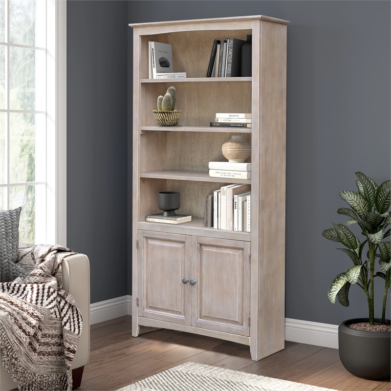 International Concepts Shaker Bookcase - 72