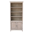 International Concepts Shaker Bookcase - 72