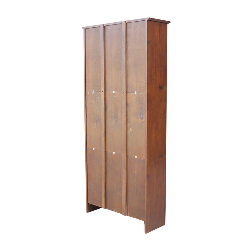 International Concepts Shaker Bookcase - 72