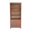 International Concepts Shaker Bookcase - 72