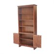 International Concepts Shaker Bookcase - 72
