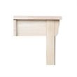 International Concepts Mission Desk With Drawer
