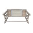 International Concepts Mission Desk With Drawer