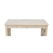 International Concepts Hampton Desk  Unfinished